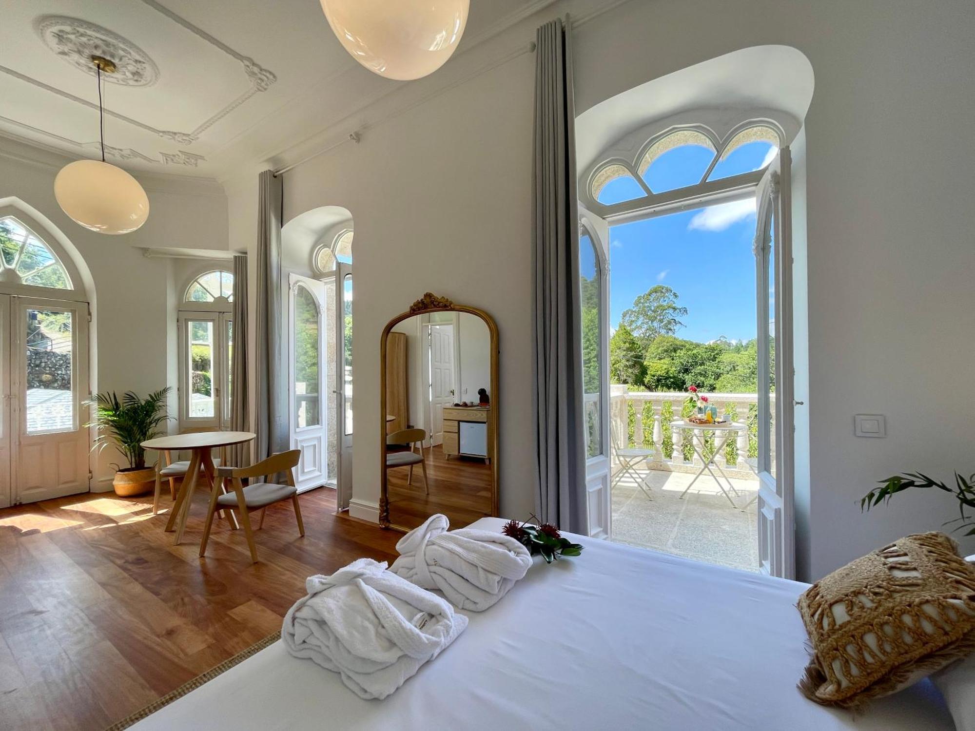Villa Boutique 1880, Escapada Romantica Con Spa Privado Exterior, Privacidad Y Servicio Personalizado A Lama Luaran gambar