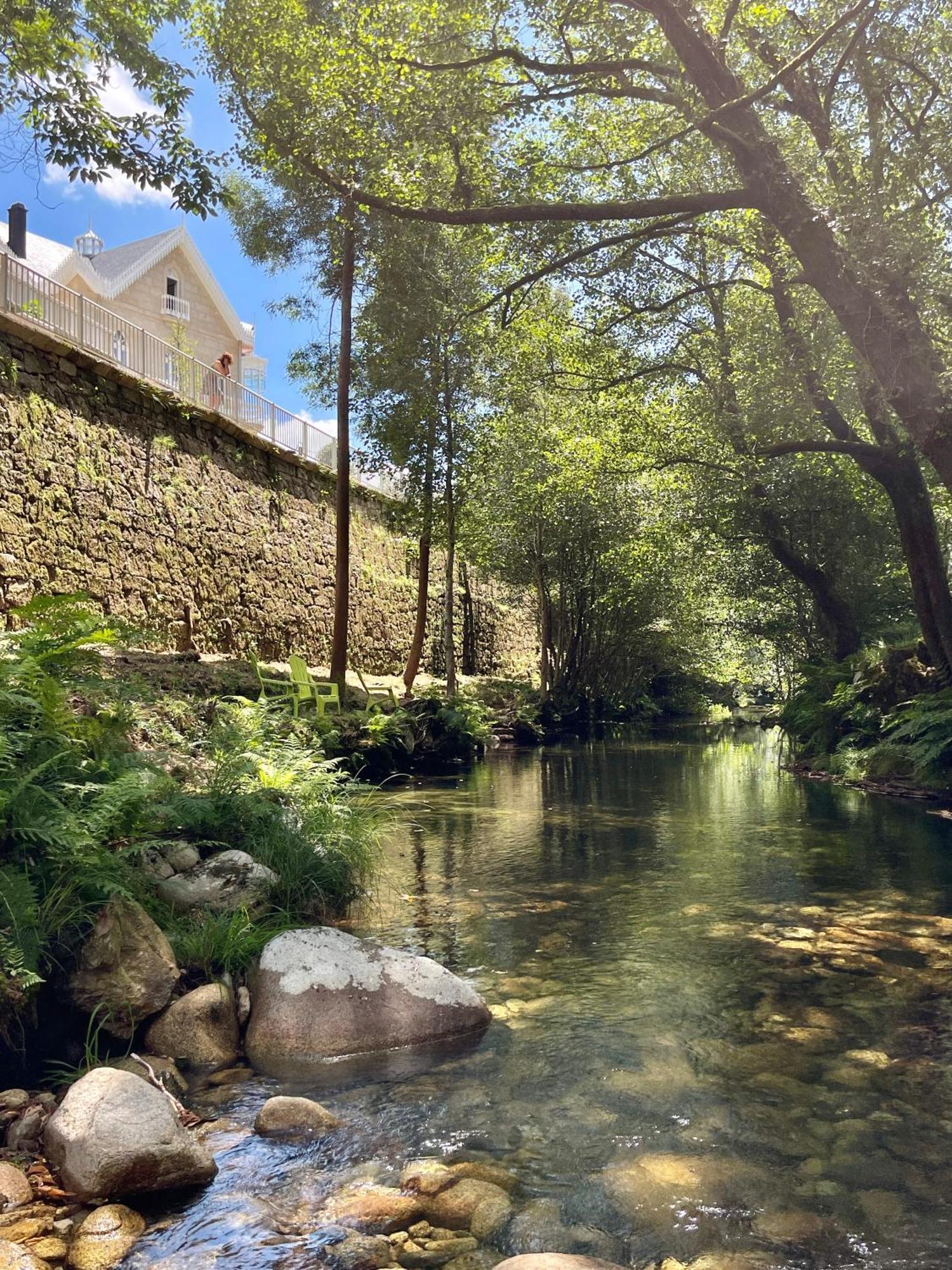 Villa Boutique 1880, Escapada Romantica Con Spa Privado Exterior, Privacidad Y Servicio Personalizado A Lama Luaran gambar