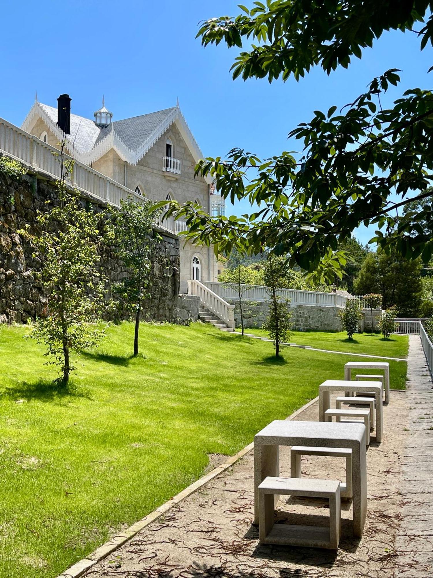 Villa Boutique 1880, Escapada Romantica Con Spa Privado Exterior, Privacidad Y Servicio Personalizado A Lama Luaran gambar