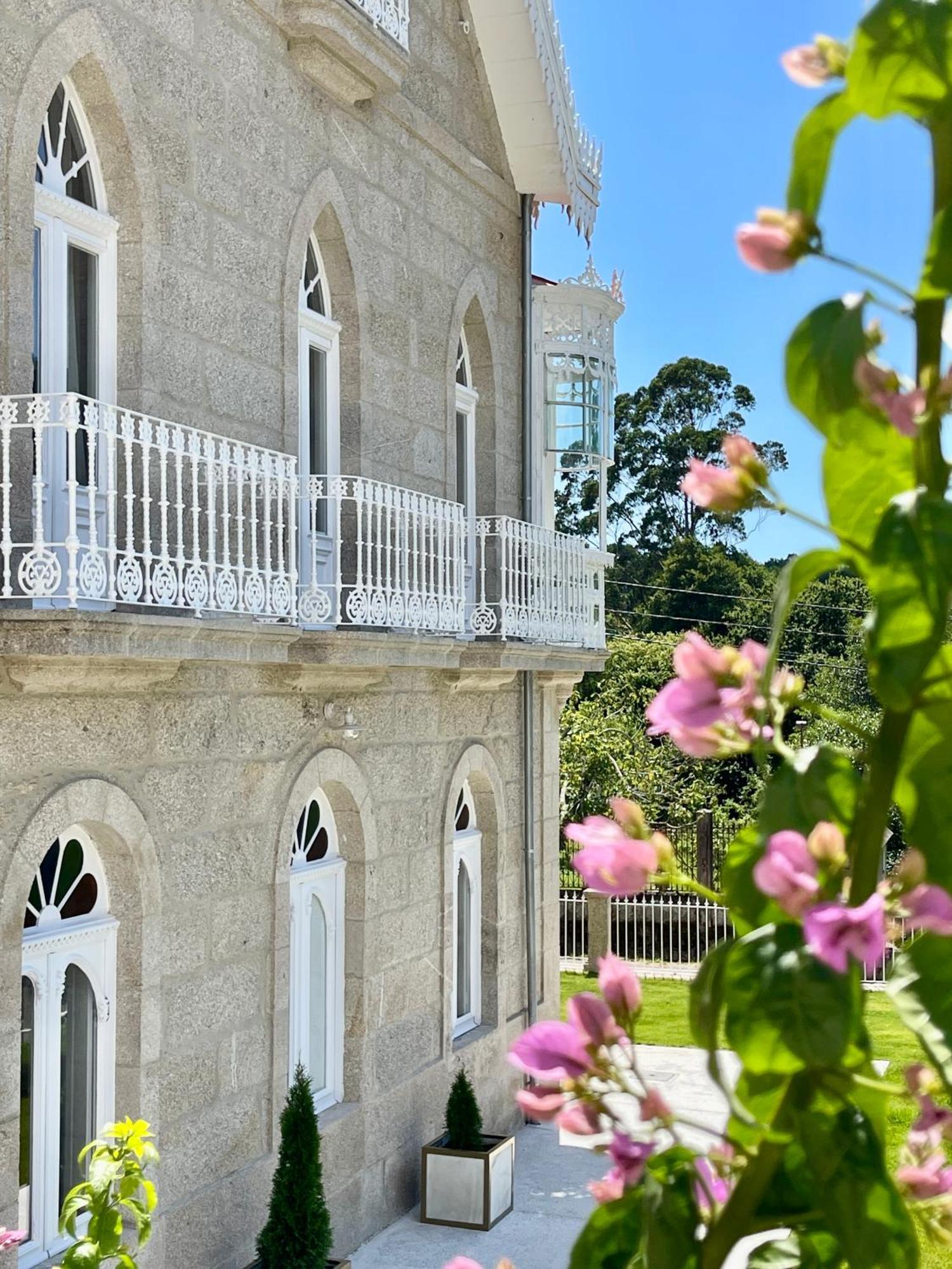 Villa Boutique 1880, Escapada Romantica Con Spa Privado Exterior, Privacidad Y Servicio Personalizado A Lama Luaran gambar