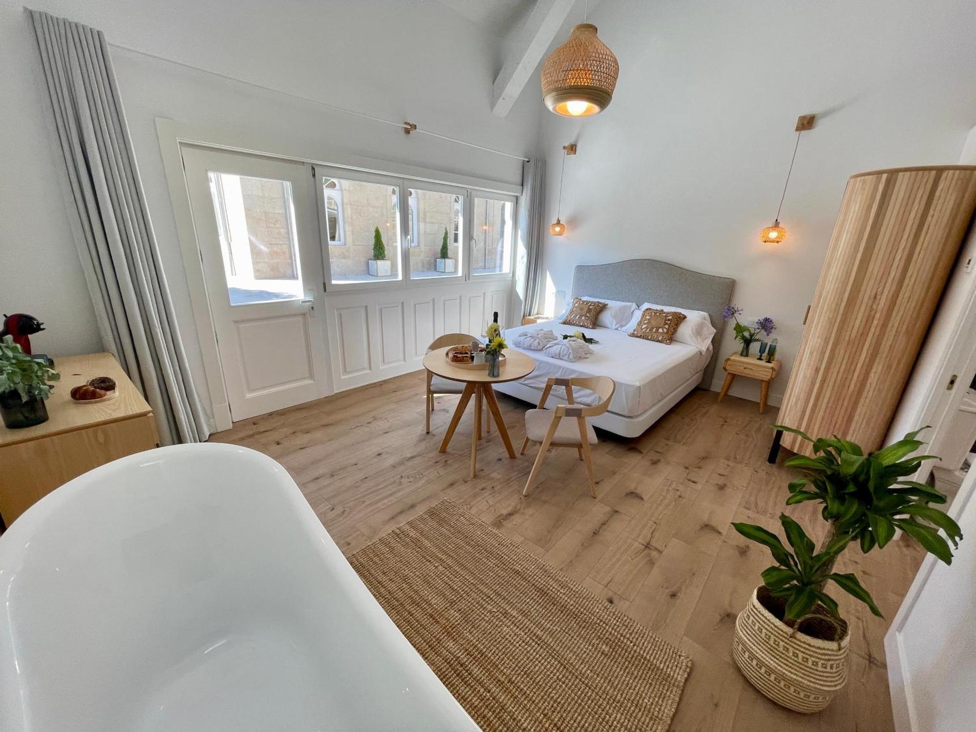Villa Boutique 1880, Escapada Romantica Con Spa Privado Exterior, Privacidad Y Servicio Personalizado A Lama Luaran gambar