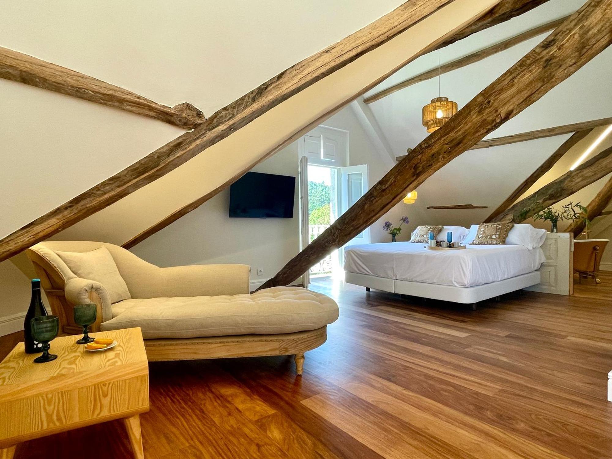 Villa Boutique 1880, Escapada Romantica Con Spa Privado Exterior, Privacidad Y Servicio Personalizado A Lama Luaran gambar