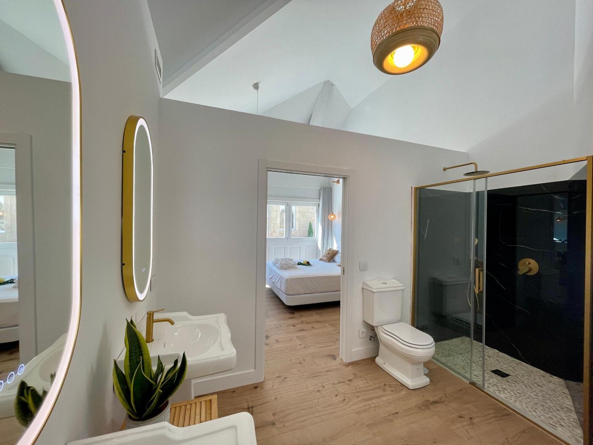 Villa Boutique 1880, Escapada Romantica Con Spa Privado Exterior, Privacidad Y Servicio Personalizado A Lama Luaran gambar