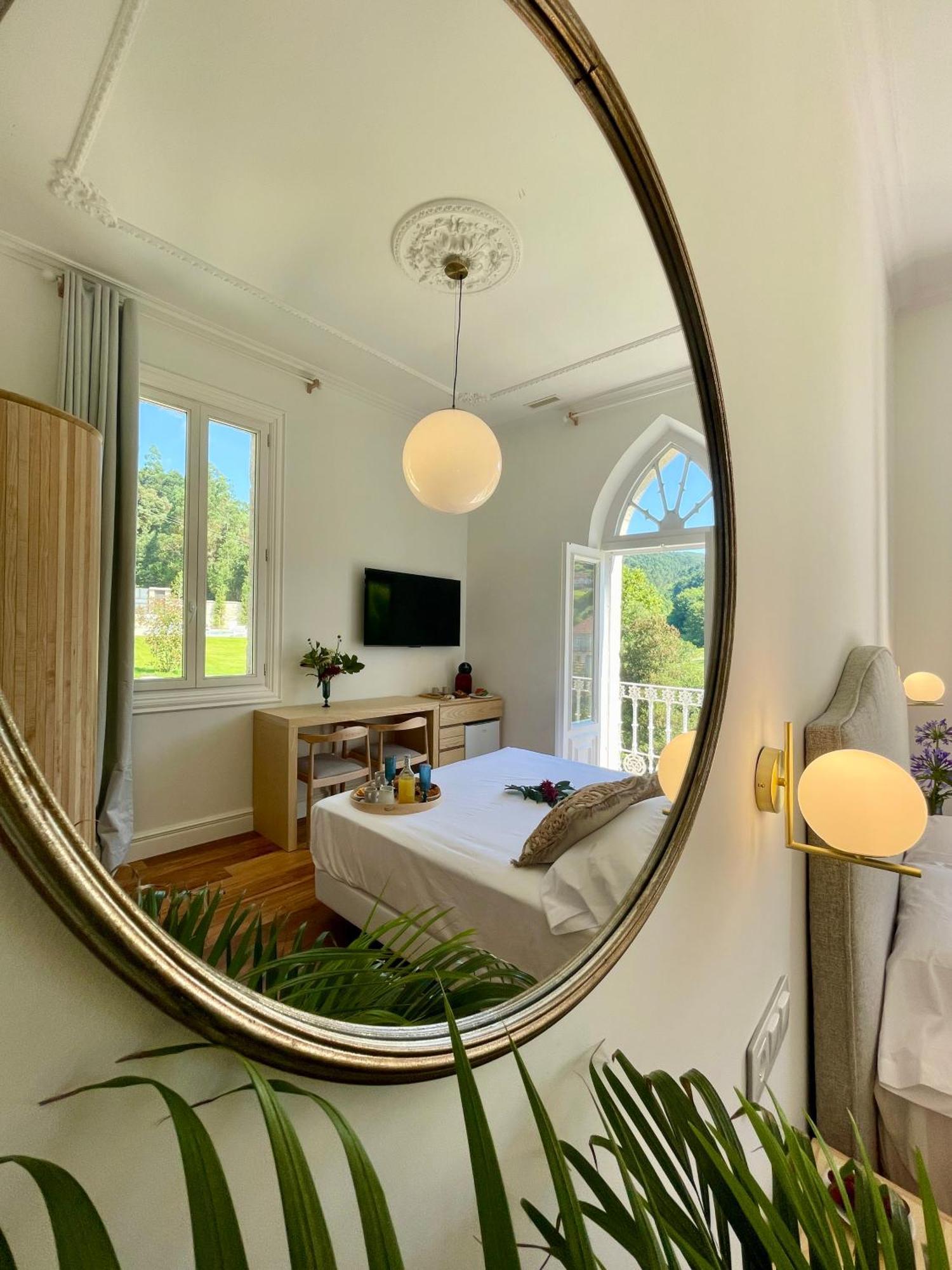 Villa Boutique 1880, Escapada Romantica Con Spa Privado Exterior, Privacidad Y Servicio Personalizado A Lama Luaran gambar