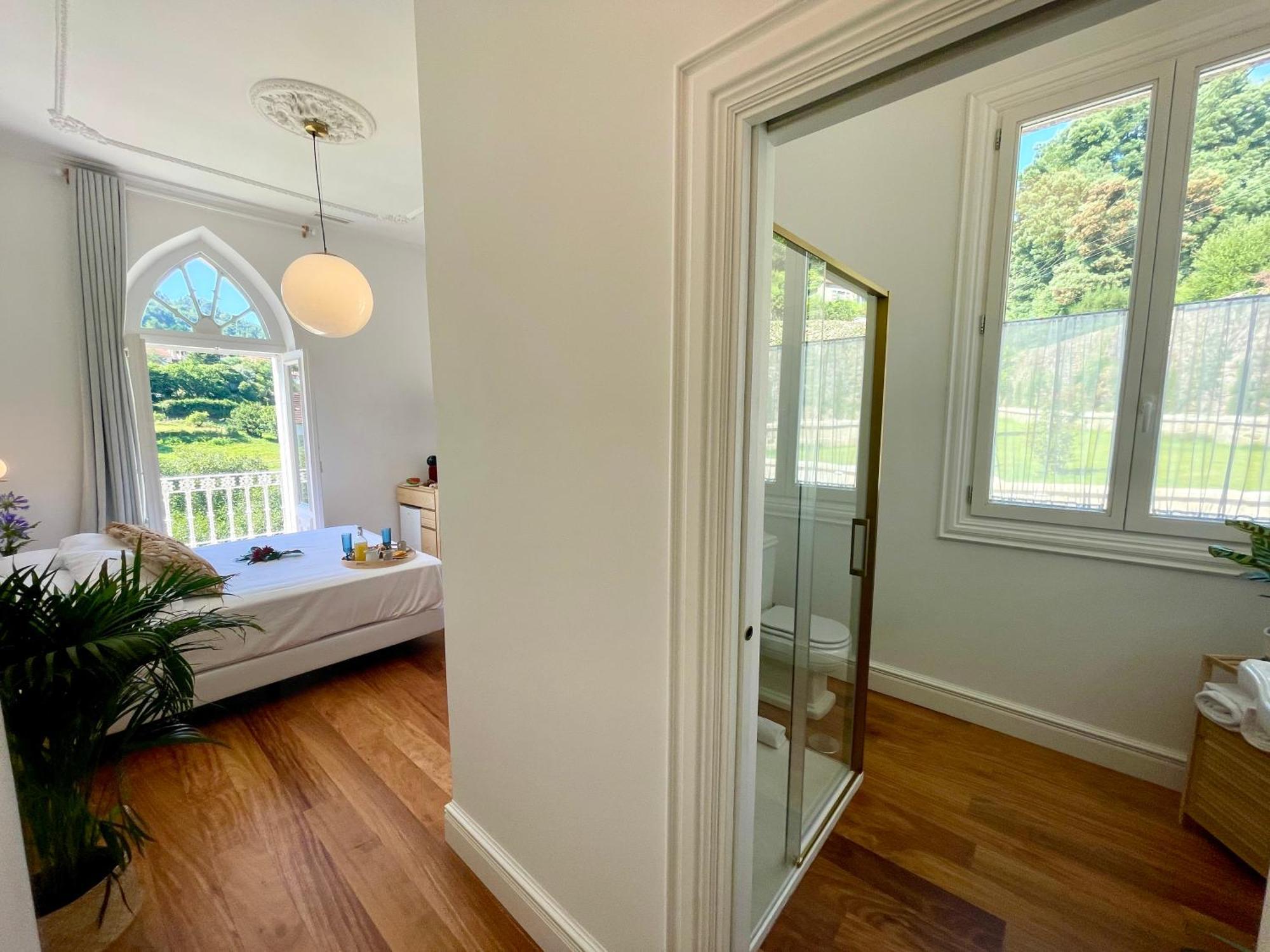 Villa Boutique 1880, Escapada Romantica Con Spa Privado Exterior, Privacidad Y Servicio Personalizado A Lama Luaran gambar