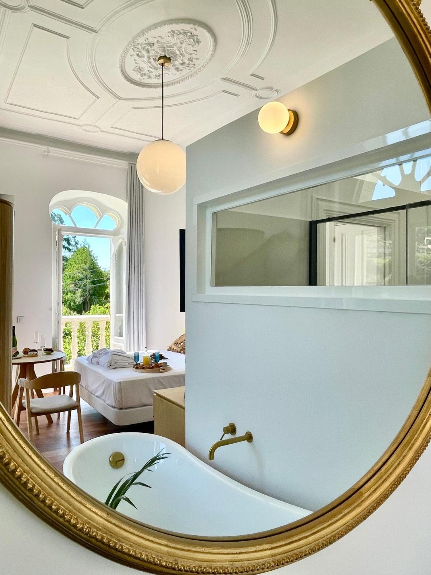 Villa Boutique 1880, Escapada Romantica Con Spa Privado Exterior, Privacidad Y Servicio Personalizado A Lama Luaran gambar