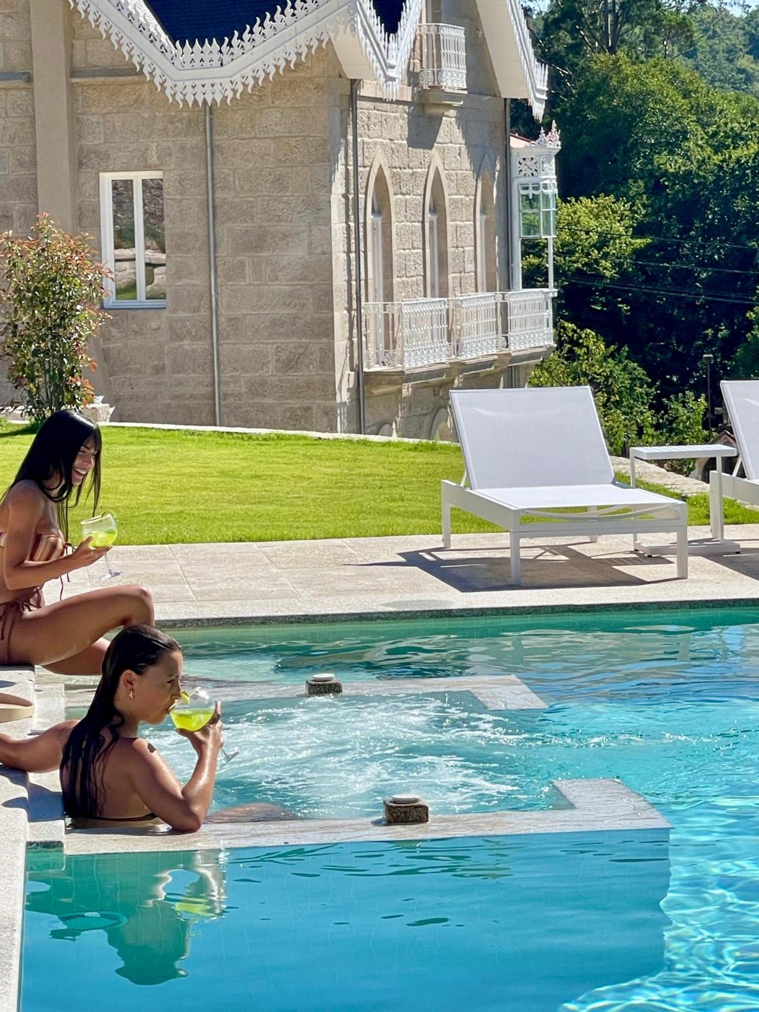 Villa Boutique 1880, Escapada Romantica Con Spa Privado Exterior, Privacidad Y Servicio Personalizado A Lama Luaran gambar