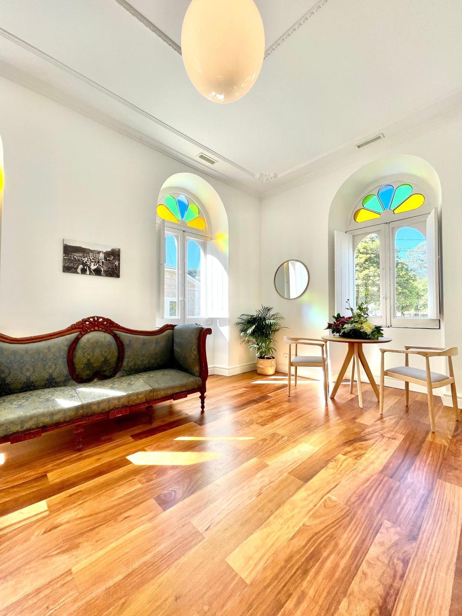 Villa Boutique 1880, Escapada Romantica Con Spa Privado Exterior, Privacidad Y Servicio Personalizado A Lama Luaran gambar