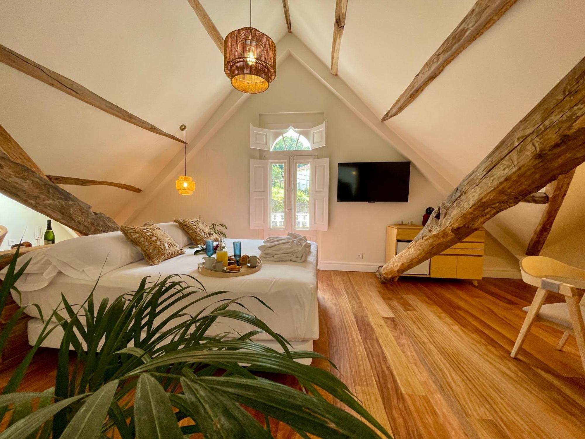 Villa Boutique 1880, Escapada Romantica Con Spa Privado Exterior, Privacidad Y Servicio Personalizado A Lama Luaran gambar