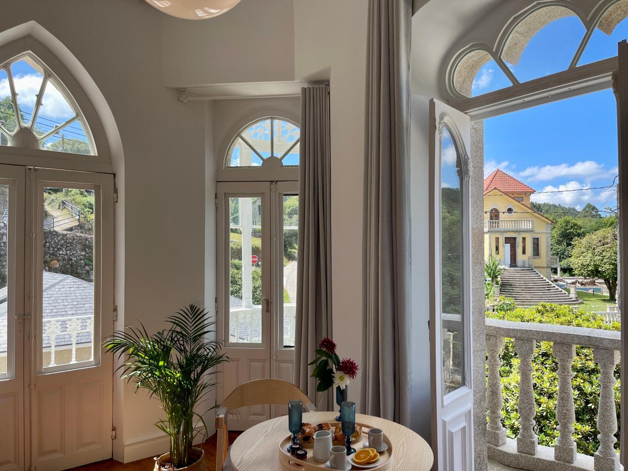 Villa Boutique 1880, Escapada Romantica Con Spa Privado Exterior, Privacidad Y Servicio Personalizado A Lama Luaran gambar